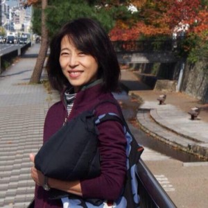 Yoko Araki profile 27-5-23