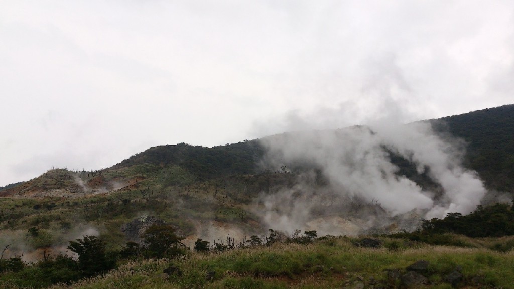 hakone owaku valley v-789 26-9-23